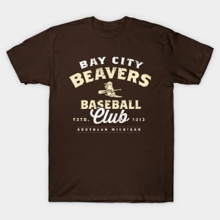 Bay City Beavers T-Shirt